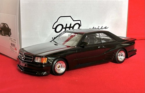 Rare otto 560sec benz - rare,