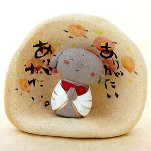 Japanese jizo statue hokora - japanese,