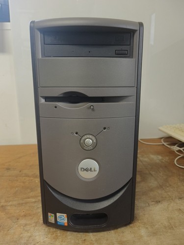 Dell dimension 4600 intel - dell,