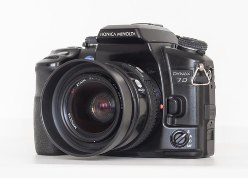 Konica minolta dynax 1 - minolta,