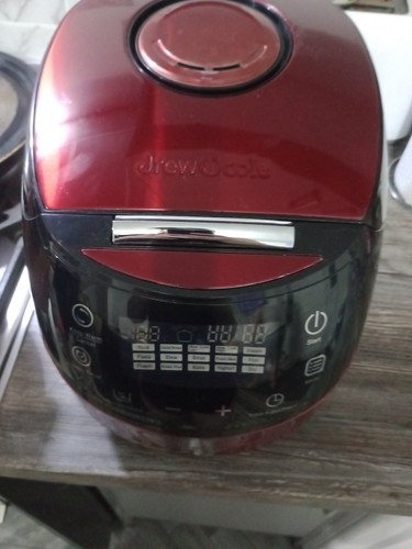 Cuckoo electric rice cooker - electric,