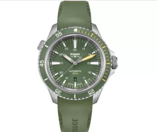 Traser p67 diver watch - watch, 110327