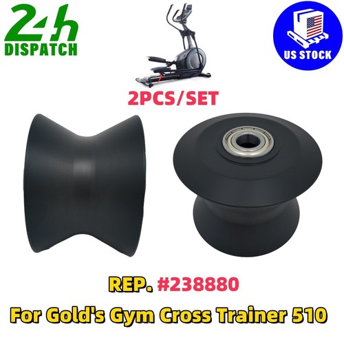 Roller wheel repalcement - wheel, 2x
