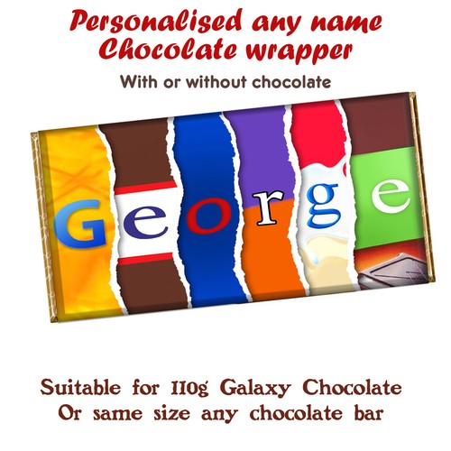 Personalised customised any - personalised,