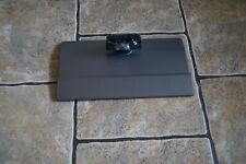 STAND FOR 32" TOSHIBA 32LL3A63DB TV TABLETOP PEDESTAL BASE GENUINE WITH SCREWS