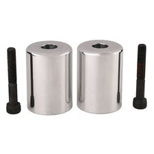 Aluminium Bar End Weights