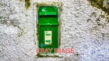 PHOTO  AN UNUSUAL LETTER BOX