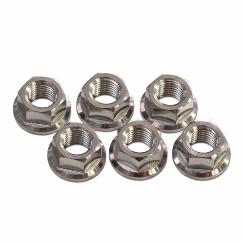 M10x titanium rear - m10x, 1.25