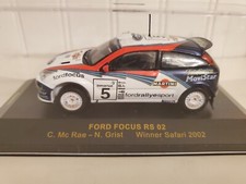 IXO Ford Focus 2002 Safari