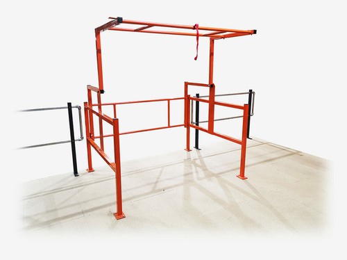 Standard mezzanine floor - mezzanine,