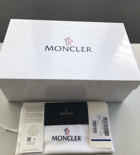 Moncler genuine shoes - moncler,