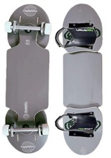 DelaVia "Mono" streetboard snakeboard, snowboard elliptical cross trainer MadeinGermany