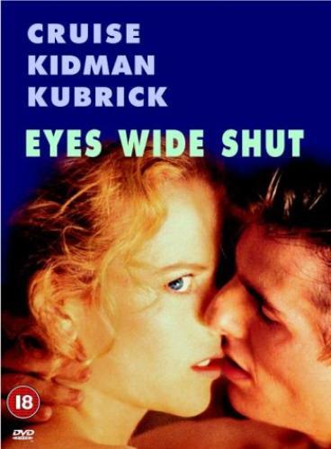 Eyes wide shut dvd - eyes, (2001)