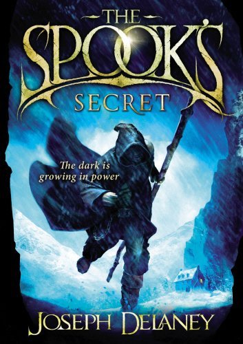 The spook secret book 3 - book,
