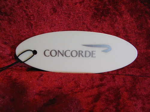 British airways concorde m199 - concorde,