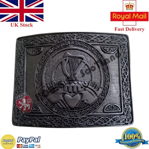 Men celtic claddagh kilt - men's,