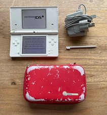 White nintendo dsi console - white,