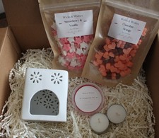 Wicks wishes luxury daisy - &,
