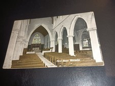 Parish Church Interior