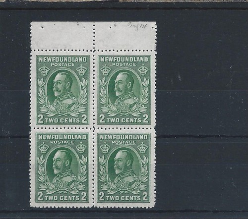 Newfoundland 1932 green - 1932-38,
