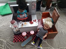 Our Generation Musical  Diner