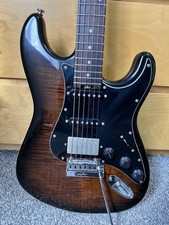 Alvin Stratocaster Style Handmade Electric Guitar (High Spec)