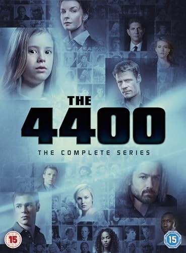 The 4400 complete - the,