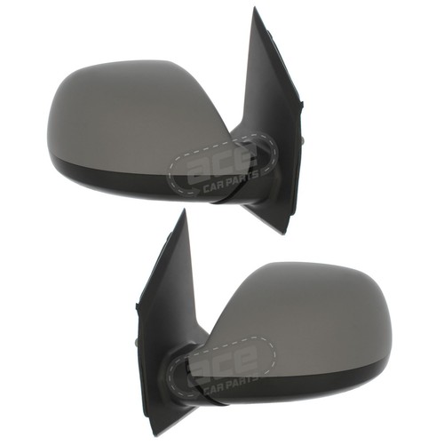 Electric power folding wing - folding,