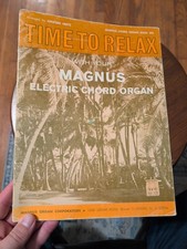 Time To Relax Magnus Chord