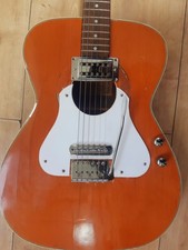 1970s Vintage Custom Eros 