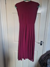Beautiful Soft Burgundy Zara