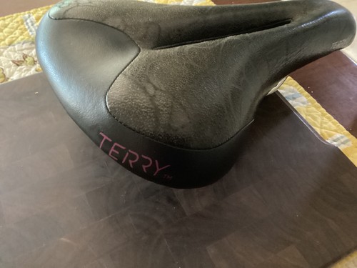 Terry butterfly saddle - terry,