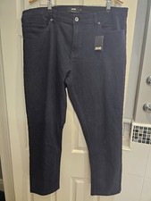 Jacamo Mens Dark Blue Jeans