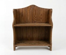 Handsome Vintage Pine Shelves