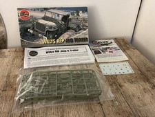 Airfix 1:72 1:86  01322 Willys