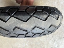 Tga Vita 8 Mph mobility scooter Wheel + Tyre Front