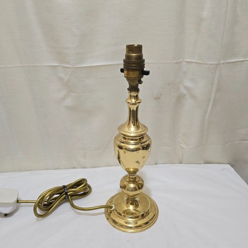 Vintage solid brass - ,