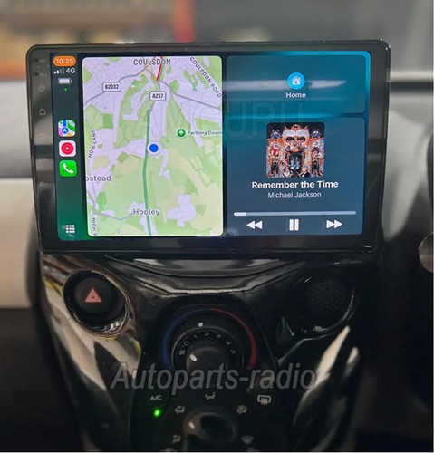 Head unit for citroen - head, c1