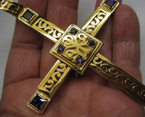 Pectoral cross for - for, bishops