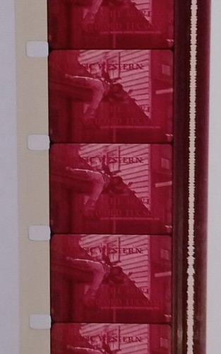 16mm film classic - 16mm, westerns