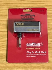 VOX amPlug2 Classic Rock