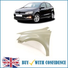 Front Wing Passenger Side