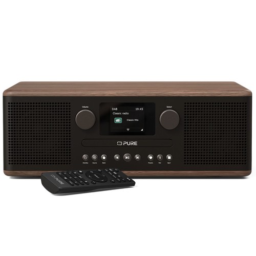 Pure classic stereo music - pure,