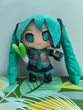 Hatsune Miku Style Character