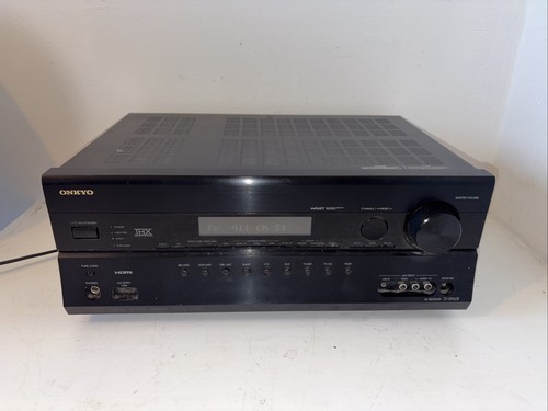 Onkyo sr608 receiver - onkyo, tx-sr608