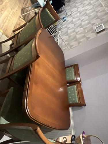 Dinning room table - table, extendable