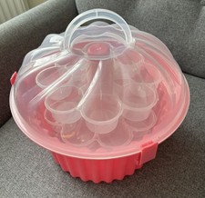 Cupcake Holder Storage Carrier