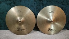 Zildjian A Avedis 15" Rock Hi-Hat Cymbals
