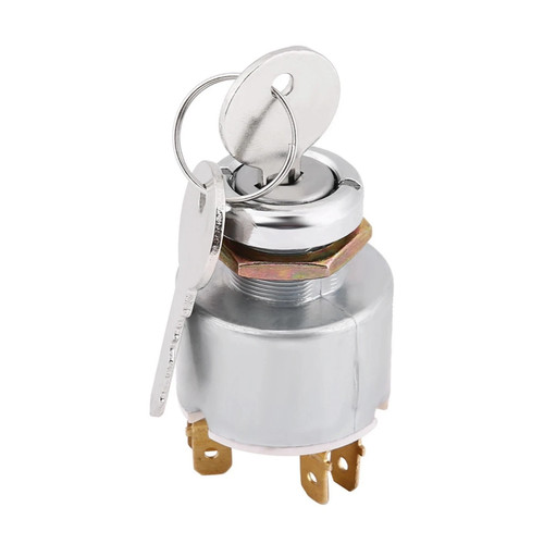Universal 12v ignition - 12v, switch