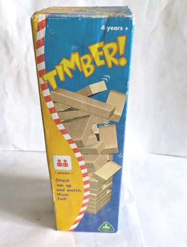Elc timber wooden tumbling - ,